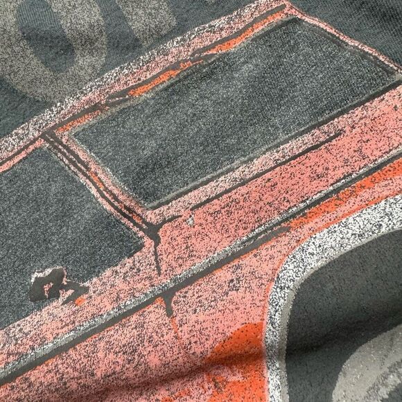 Goodfellow x Ford Short Sleeve T-Shirt Size M Tall Cotton Blend Vintage Style - Picture 8 of 11